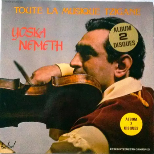 Toute musique tzigane - toute,