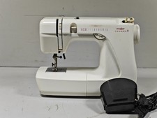 Machine À Coudre Janome Major II - Non Testée, S'allume/Éteint, 220-240V