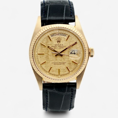 Rolex vintage 1803 - rolex, day-date