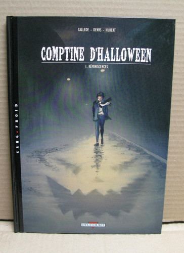 Comptine halloween 1 - t,
