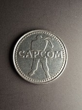 Jeton Token Capcom test Pour