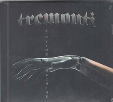 Tremonti A Dying Machine - CD