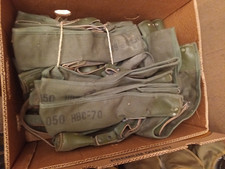 Sac/housse transport canon rechange,Armée Française.1970/2000.LIBAN.DESERT STORM