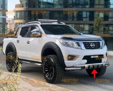 Protection avant pour nissan - pour,