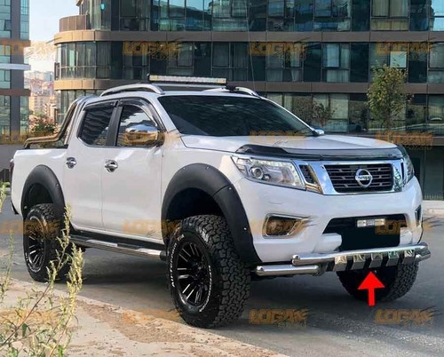 Protection avant pour nissan - avant,