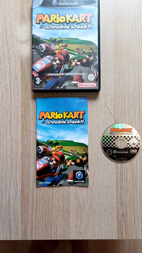 Mario kart double dash - double,
