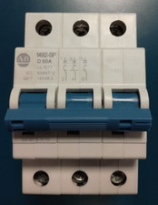Allen Bradley 1492-SPM3D500 - Disjoncteur 3P, 50A, pouvoir de coupure 10 kA