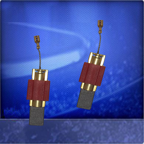 Set brand motor brushes - brand,