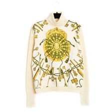 Hermès 1980 Pull Twillaine