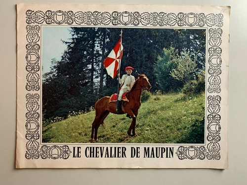 Ancien programme cinema le - ancien, //