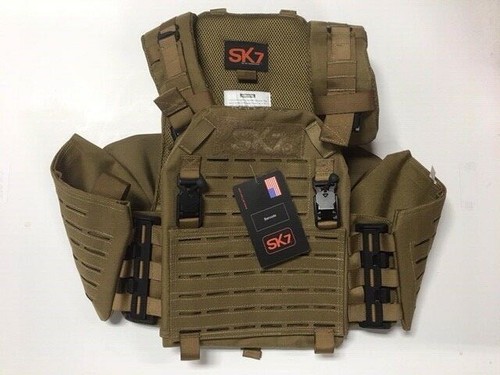 Sk7 kourass tactical magnetic - sk7,