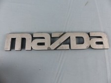 MAZDA sigle emblème