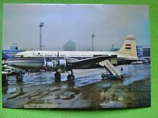 SYRIAN ARAB AIRLINES    DC 4   YK-ADA