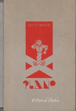 SWARTE Joost  - PLANO - EO