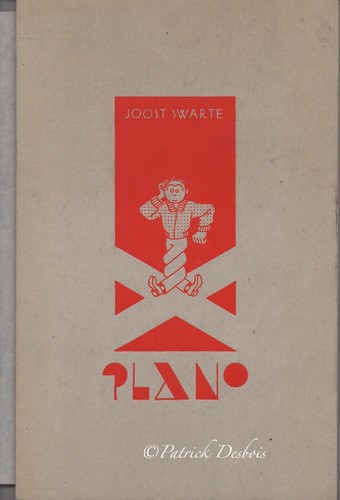 Swarte joost plano - ,