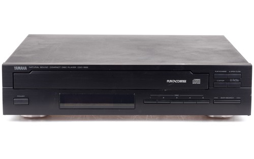 Yamaha cdc 555 changeur - yamaha, cdc-555