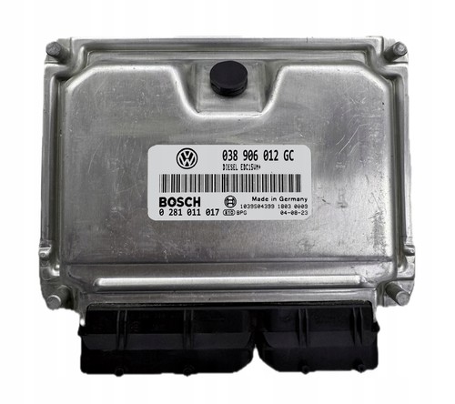 Commande moteur jetta 9 - commande, vw