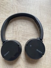 Casque Sony Noir MDR-ZX220BT