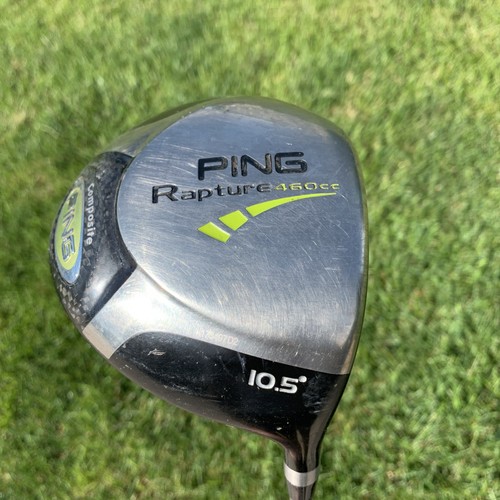 Ping rapture 460 driver - ping,