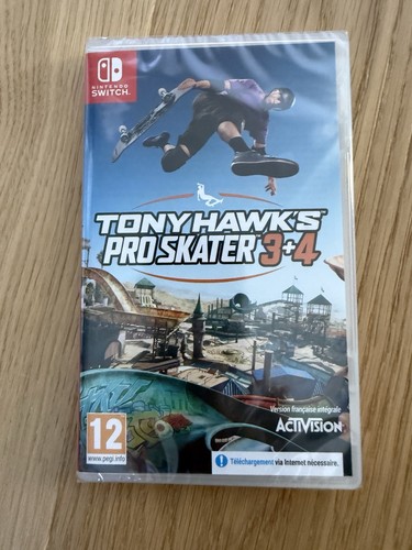 Tony hawk pro skater - s,