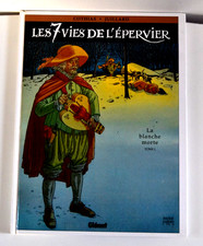 BD Les 7 vies de l'épervier