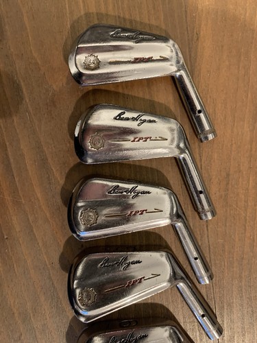 Ben hogan serie fer ipt - ben,