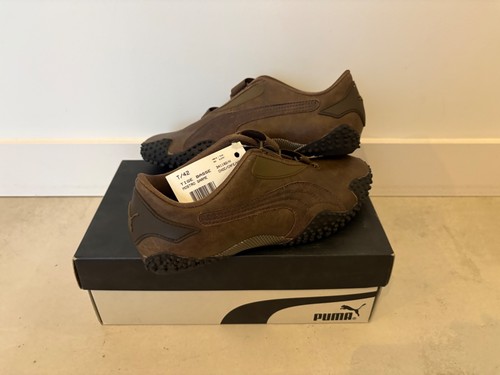 Mostro puma cuir - mostro,