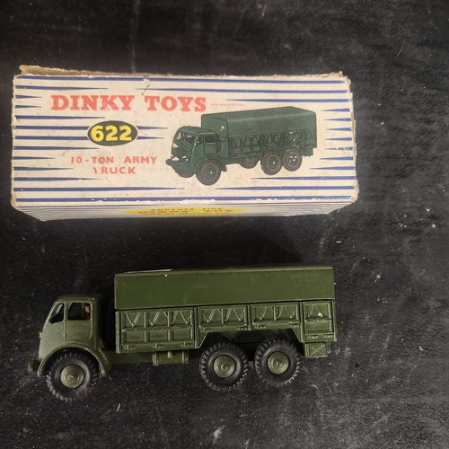 Vintage dinky supertoys 622 - supertoys, #