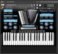 Weltmeister Cantus IV dynamic