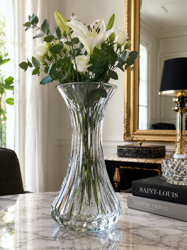 Grand vase saint louis - grand, saint-louis