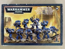 Warhammer 40K Space Marines