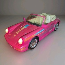 Barbie Porsche 911 Cabriolet