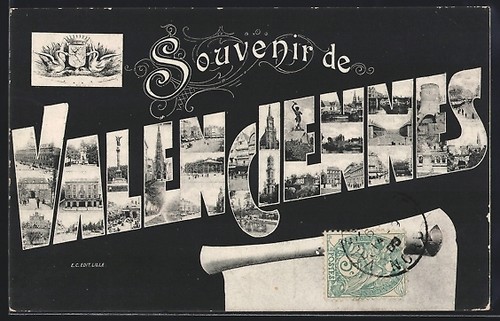 Cpa valenciennes schriftzug - cpa, valenciennes,