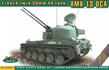 AMX 13 DCA TWIN 30mm AA TANK