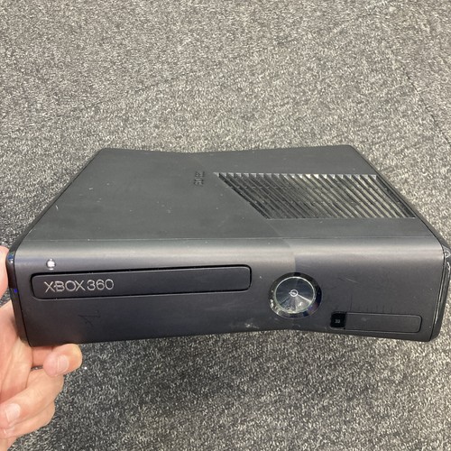 Xbox 360 slim - xbox,