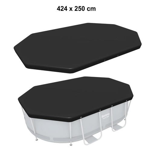 Bestway abri piscine - bestway, de