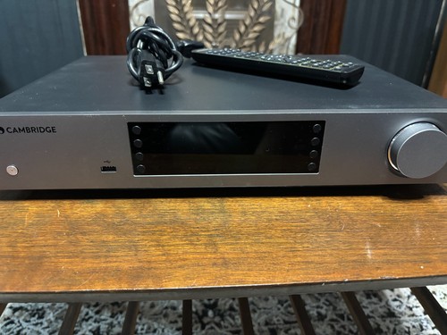Cambridge audio cxn - cambridge, v2
