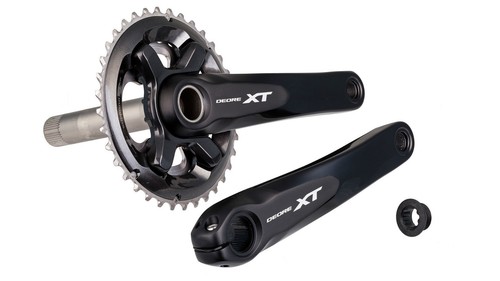 Pédalier shimano 36x26 - shimano,