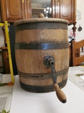 Baratte ancienne très bon