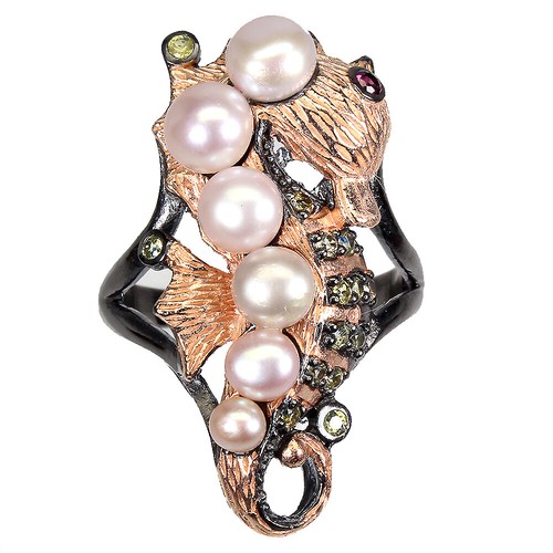 925 argent sterling - argent, saphir