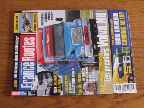 France routes n 232 - $$$,
