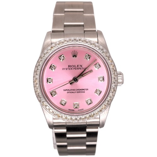 Rolex oyster perpetual 31mm - rolex,