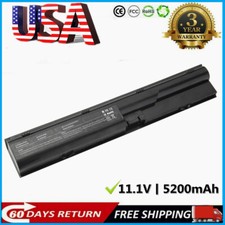 Battery For HP Probook 4540S