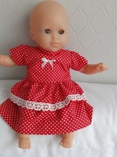 vetement poupon corolle 30 cm