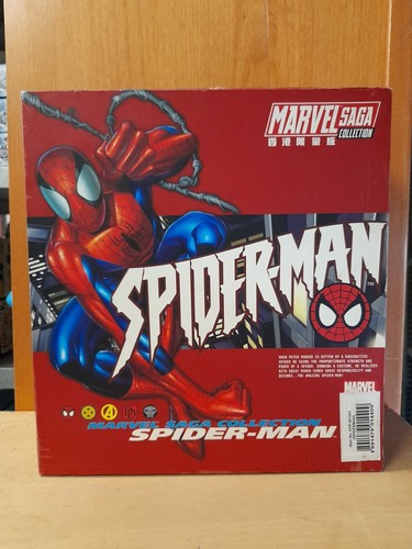Marvel saga collection - marvel,
