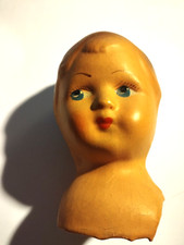 Grande Tète de poupée Début