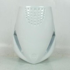 Tablier AV Blanc 724 pour scooter Piaggio 50 Zip II 4T 2006-16 5764130087 Neuf