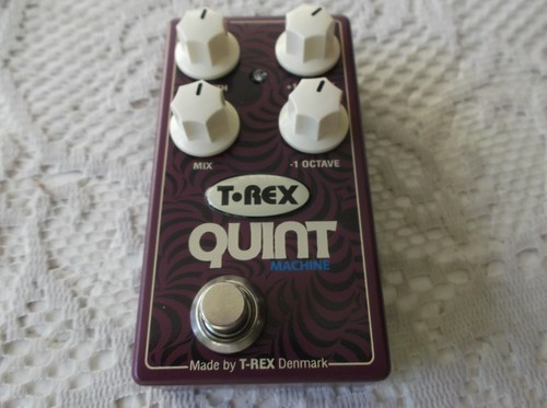 Rex quint machine four tone - quint, -tone