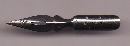 Calligraphie baignol - calligraphie,