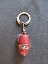 PORTE CLE KEYCHAIN NO BOURBON